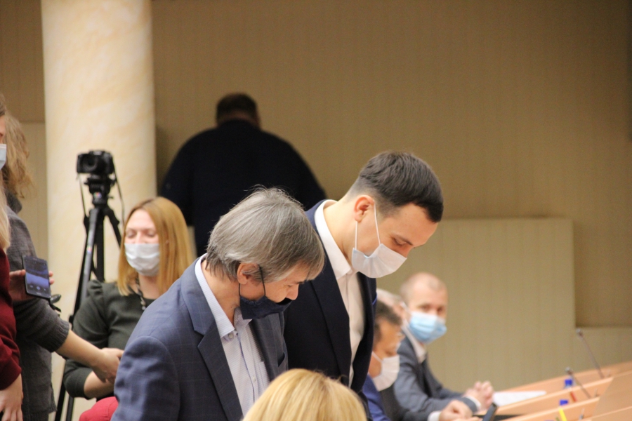 Саратовские депутаты завели в бюджет 330 миллионов рублей на строительство скоростного трамвая