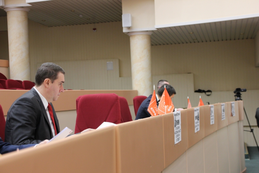 Саратовские депутаты завели в бюджет 330 миллионов рублей на строительство скоростного трамвая