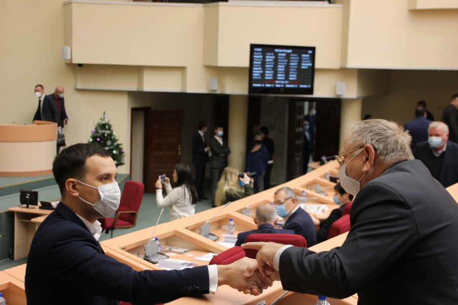 Саратовские депутаты завели в бюджет 330 миллионов рублей на строительство скоростного трамвая