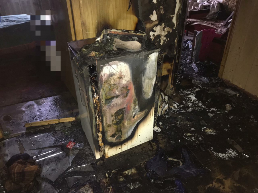 Гибель пенсионерки на пожаре в центре Саратова. Подробности