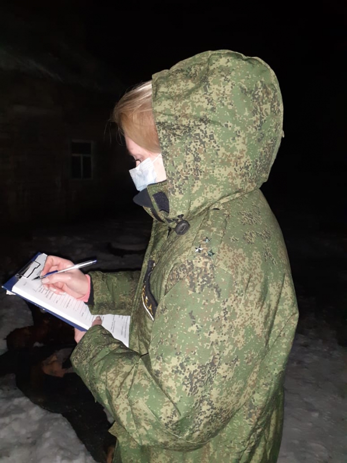 В Пугачевском районе мужчина и женщина погибли из-за сигареты