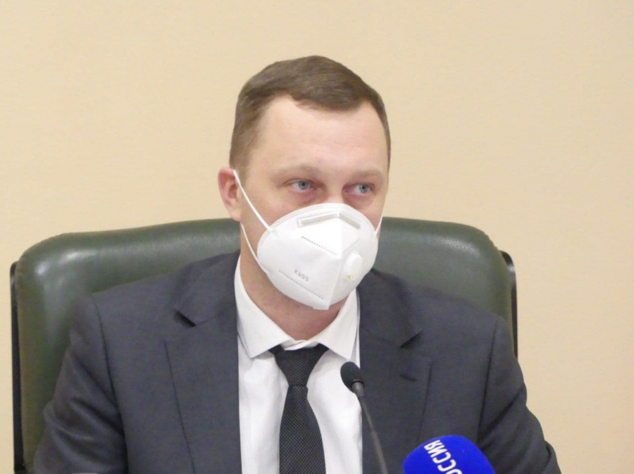 Роман Бусаргин: Ответственность за двойные выплаты медикам ляжет на главврачей