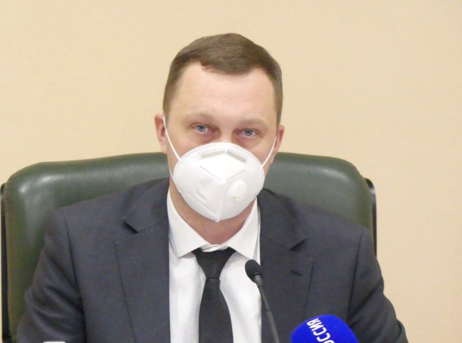 Роман Бусаргин: Ответственность за двойные выплаты медикам ляжет на главврачей