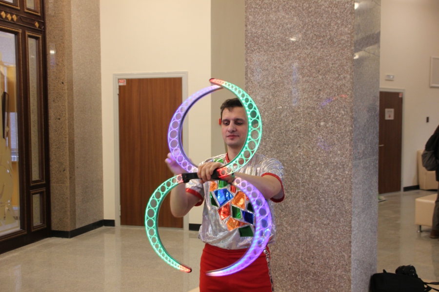 В Саратове открыли цирк после трехлетней реконструкции