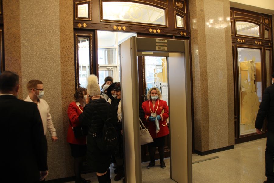 В Саратове открыли цирк после трехлетней реконструкции