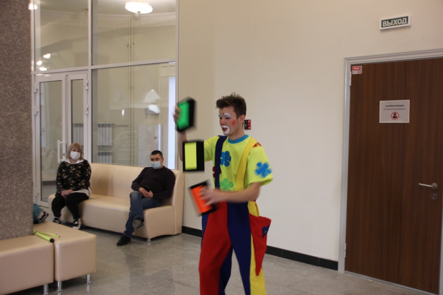 В Саратове открыли цирк после трехлетней реконструкции