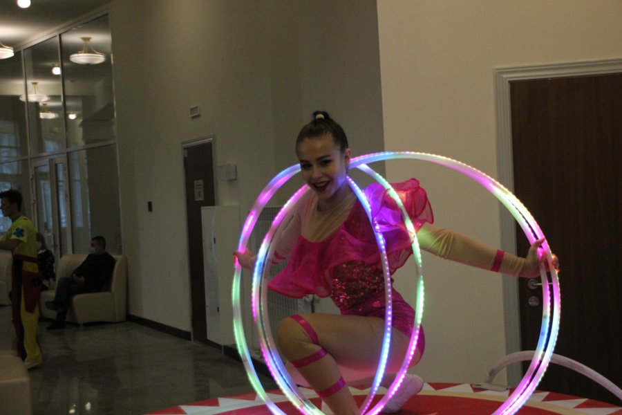 В Саратове открыли цирк после трехлетней реконструкции