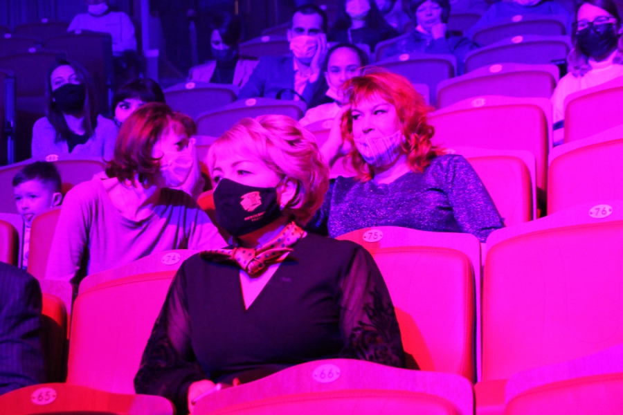 В Саратове открыли цирк после трехлетней реконструкции