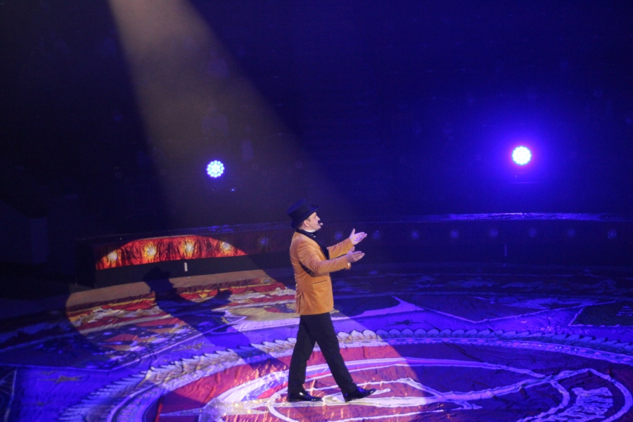 В Саратове открыли цирк после трехлетней реконструкции