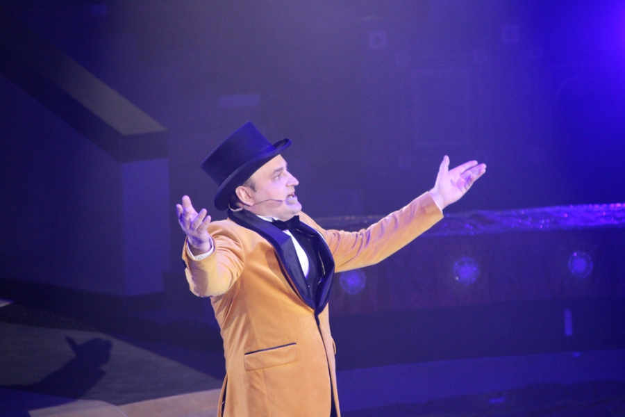 В Саратове открыли цирк после трехлетней реконструкции