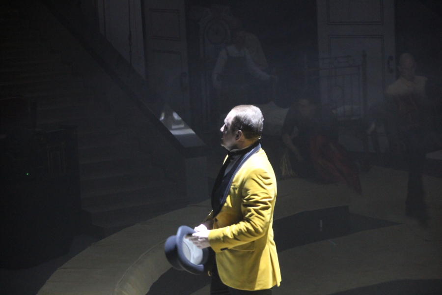 В Саратове открыли цирк после трехлетней реконструкции