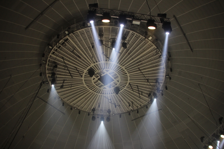 В Саратове открыли цирк после трехлетней реконструкции