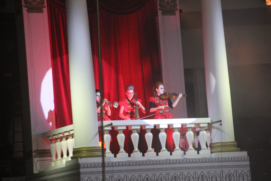 В Саратове открыли цирк после трехлетней реконструкции