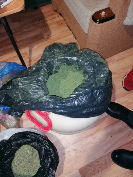 Воронежские полицейские предотвратили поставку в Саратов партии марихуаны