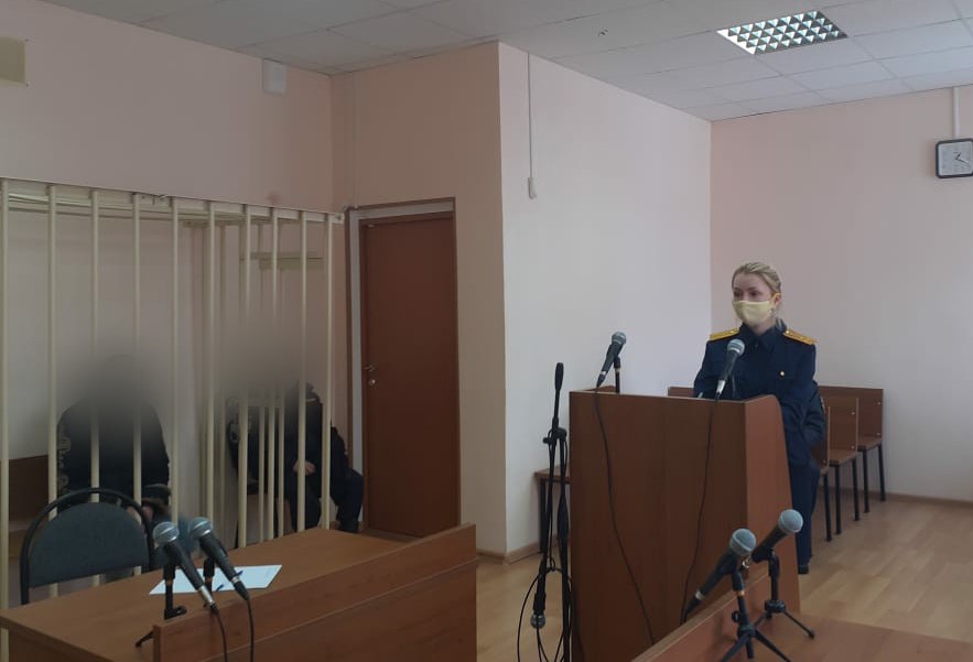 Жительница Ивантеевского района зарезала мужчину за сквернословие