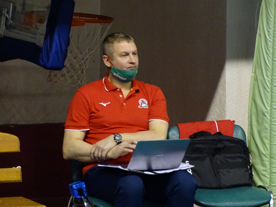 «Протон» без главного тренера не выиграл ни партии у вице-чемпиона России