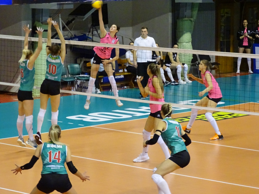 «Протон» без главного тренера не выиграл ни партии у вице-чемпиона России