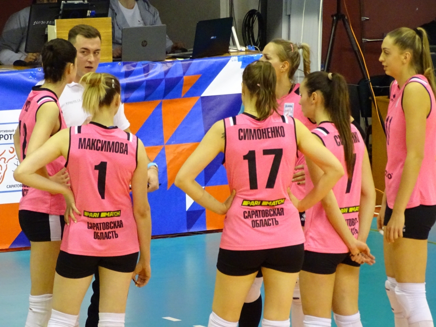 «Протон» без главного тренера не выиграл ни партии у вице-чемпиона России