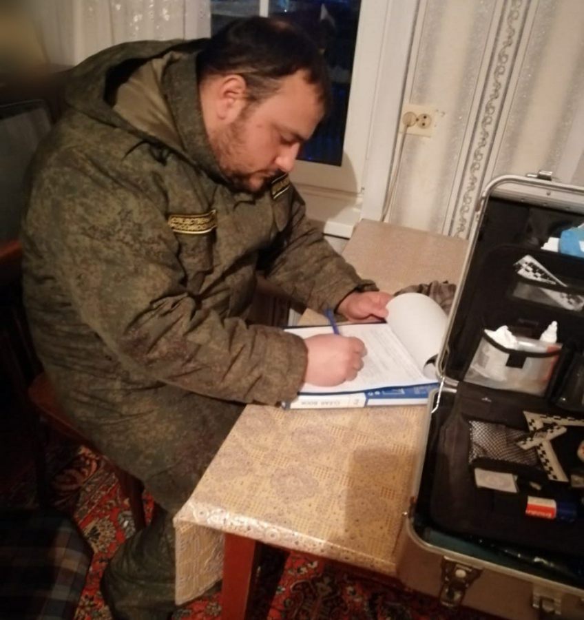 В Базарном Карабулаке 89-летней женщине перерезали шею