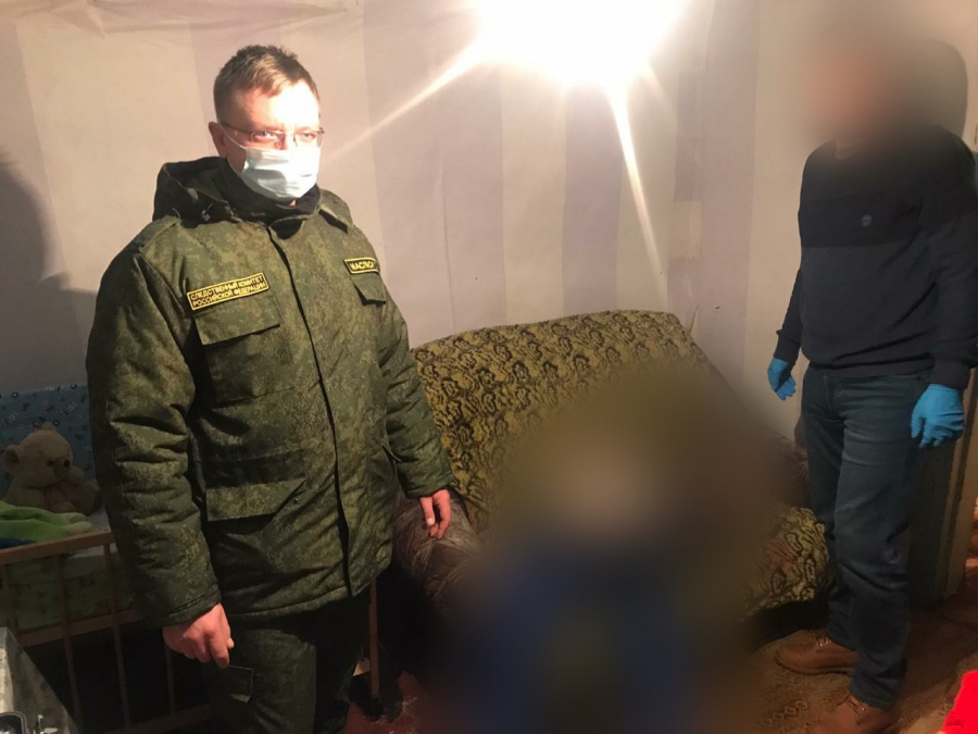 В Ртищеве преступник после выхода из колонии убил ухажера подруги