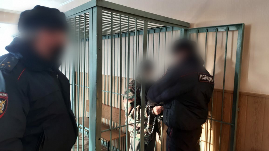 В Ртищеве преступник после выхода из колонии убил ухажера подруги