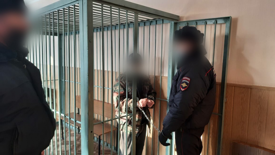 В Ртищеве преступник после выхода из колонии убил ухажера подруги