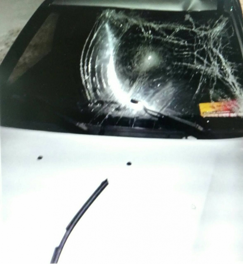 В Саратове пешеход перешел дорогу в неположенном месте и попал под машину