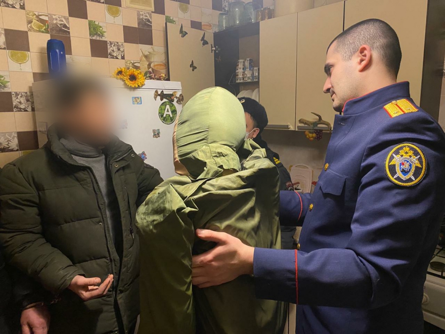 Саратовец рассказал о мотиве кровавого убийства сожительницы