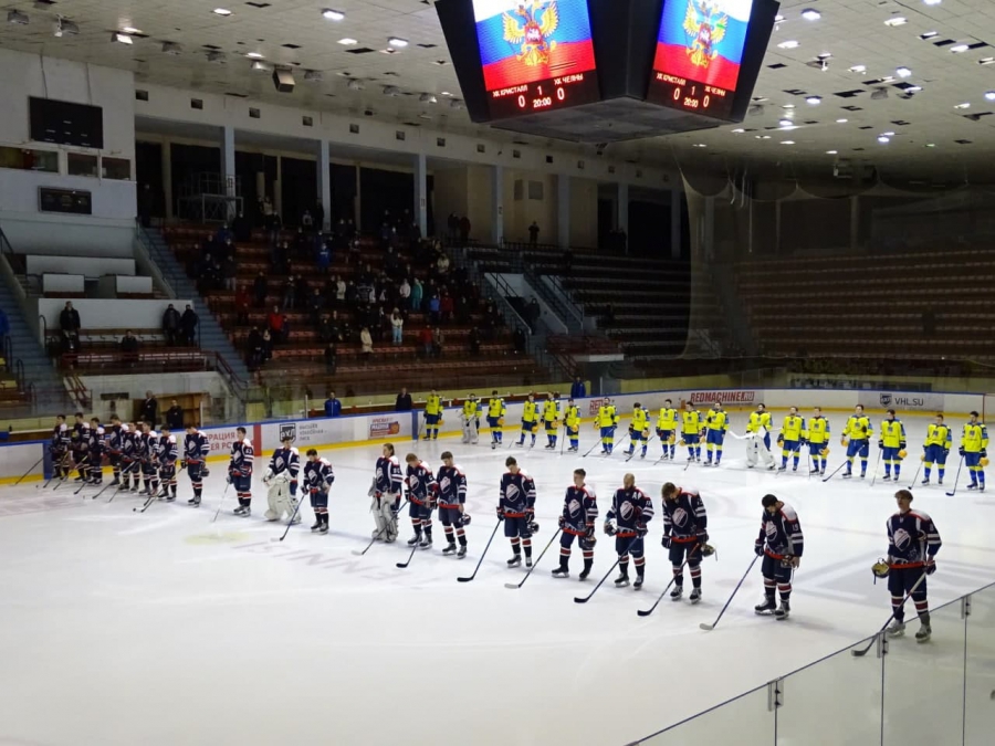 «Кристалл» победил конкурента по борьбе за третье место