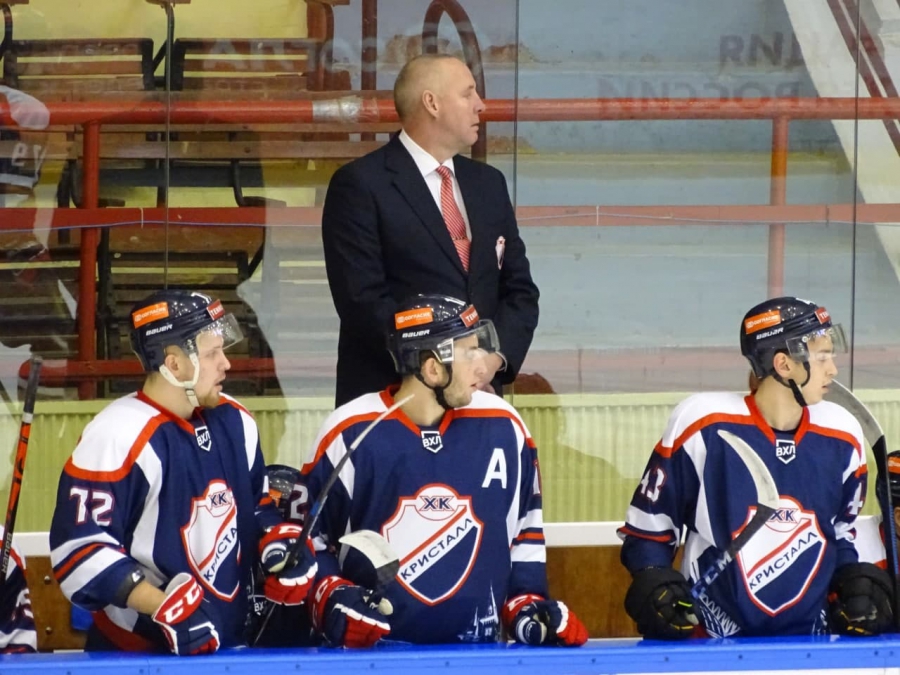 «Кристалл» победил конкурента по борьбе за третье место