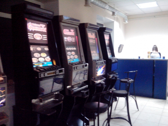 В Саратове провели операцию по ликвидации двух казино