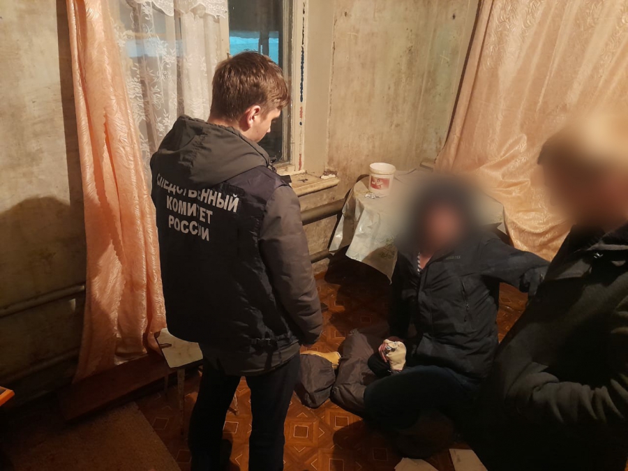 Саратовец признался в избиении родной бабушки до смерти