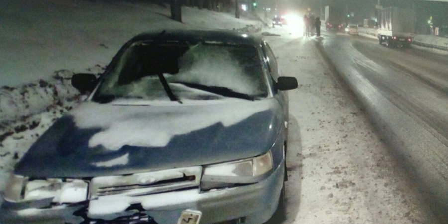 На Шехурдина парень на «десятке» насмерть сбил прохожего