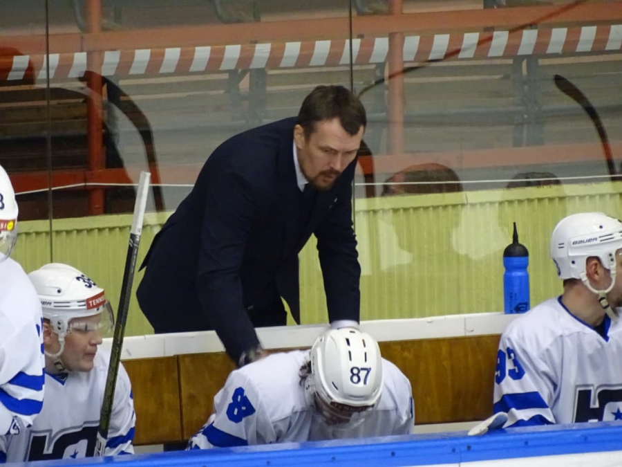 «Кристалл» дома обыграл команду из Кургана