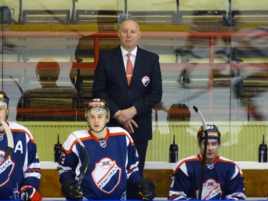 «Кристалл» дома обыграл команду из Кургана