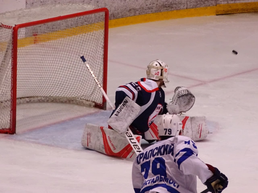 «Кристалл» дома обыграл команду из Кургана