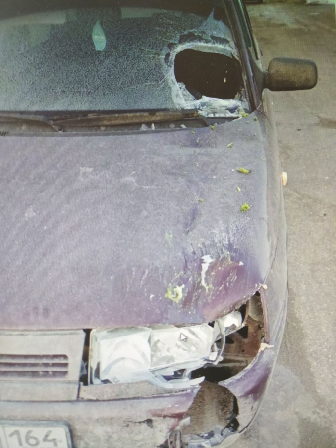 В Пугачеве «Лада» сбила женщину на пешеходном переходе