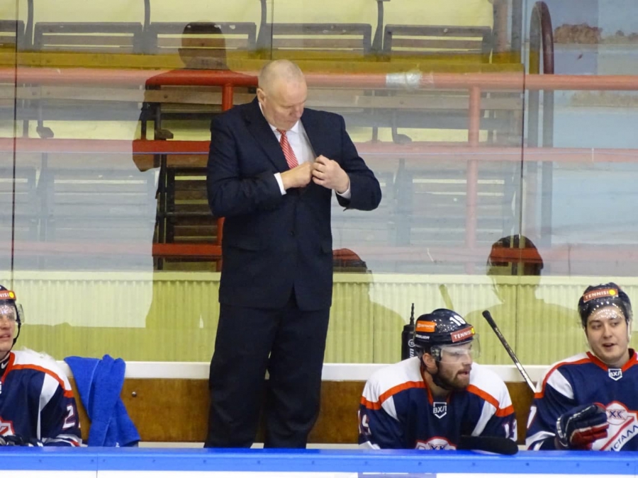 «Кристалл» победил в последнем домашнем матче регулярного Первенства ВХЛ