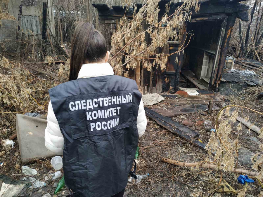 Саратовчанка бросила у сарая труп младенца. Вынесен приговор