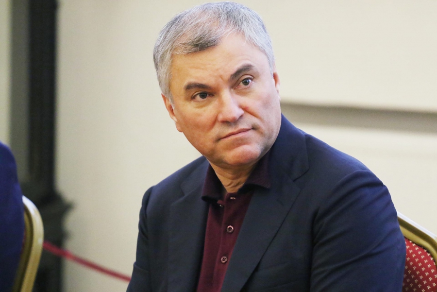 Председатель ГД призвал чиновников сохранить исторический облик Саратова