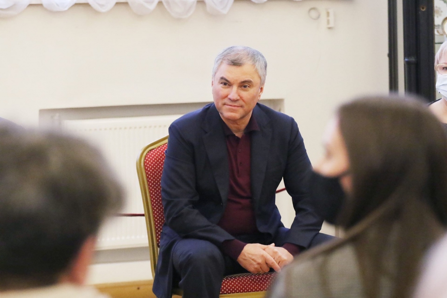 Председатель ГД призвал чиновников сохранить исторический облик Саратова