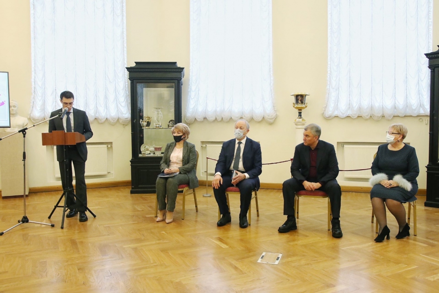 Председатель ГД призвал чиновников сохранить исторический облик Саратова