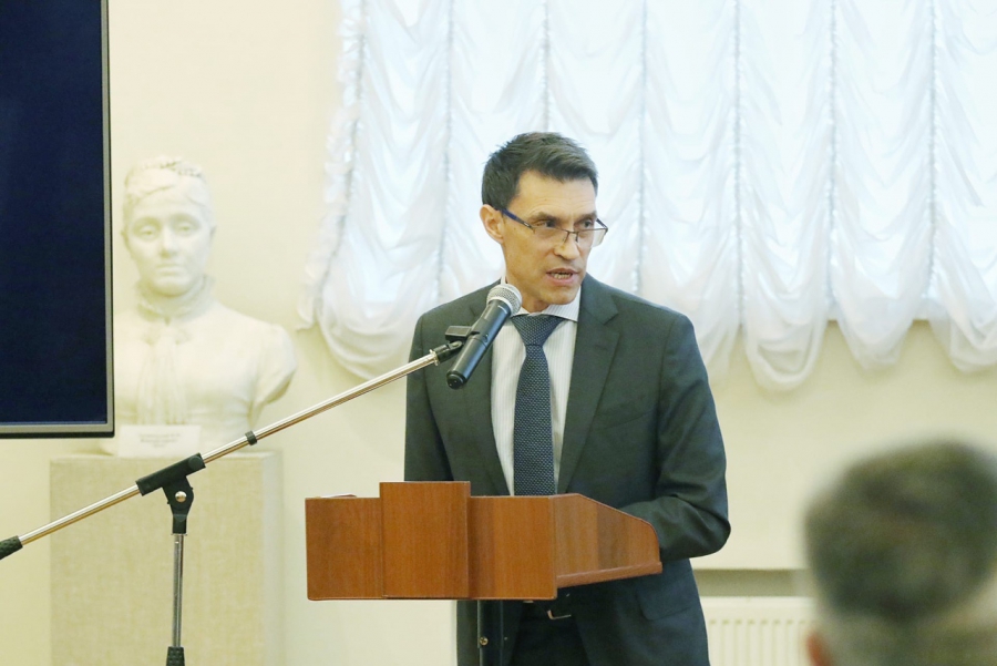 Председатель ГД призвал чиновников сохранить исторический облик Саратова