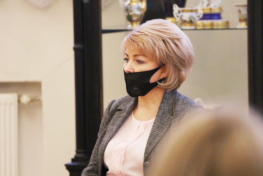 Председатель ГД призвал чиновников сохранить исторический облик Саратова