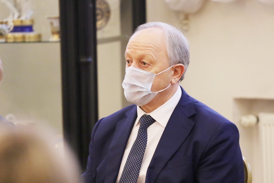 Председатель ГД призвал чиновников сохранить исторический облик Саратова