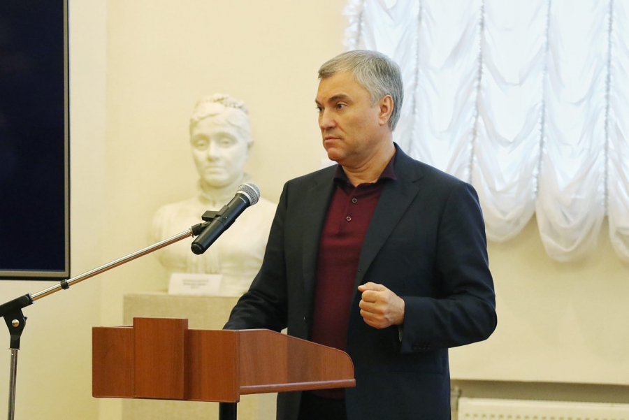 Председатель ГД призвал чиновников сохранить исторический облик Саратова