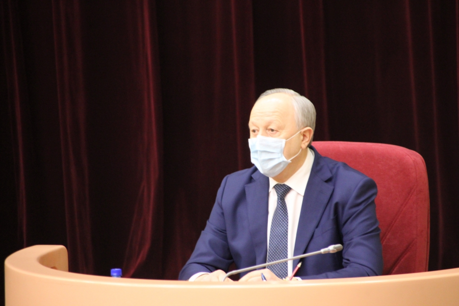 Депутаты освобождают 110 предприятий Саратовской области от уплаты налога на имущество