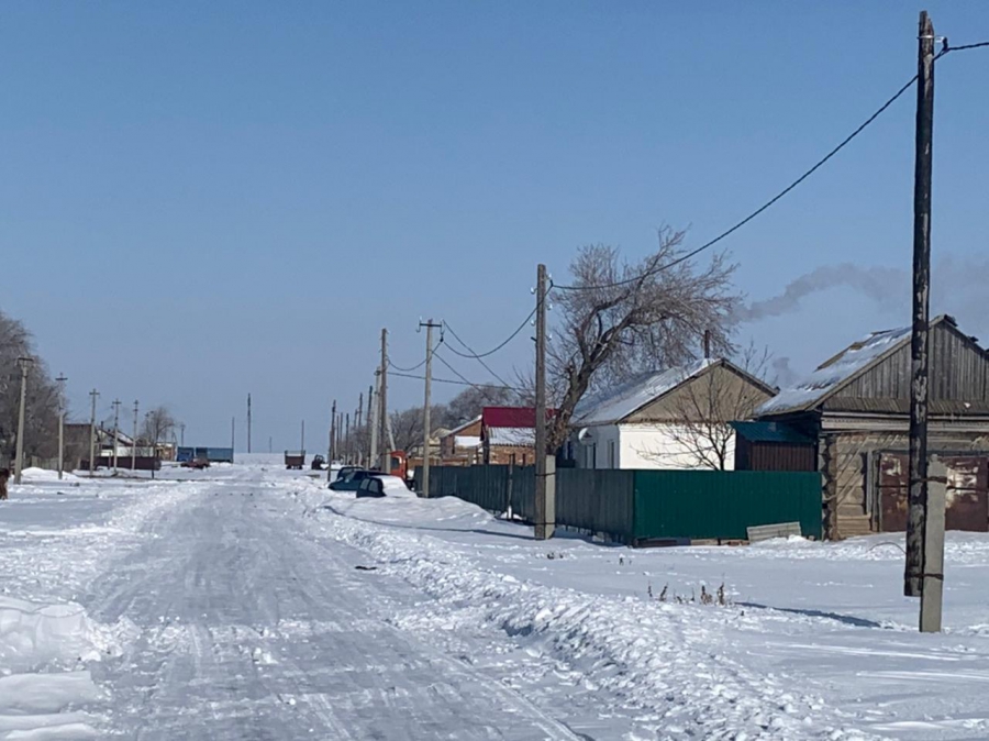 «Газпром газораспределение Саратовская область» обеспечил газификацию села Новоуспенка