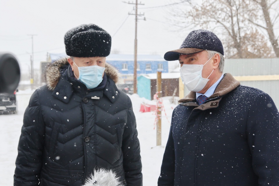 Володин: Специалистам онкологического центра тоже нужно предоставить служебное жилье