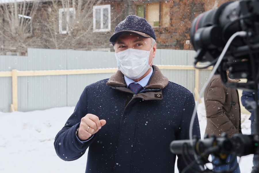 Володин: Специалистам онкологического центра тоже нужно предоставить служебное жилье